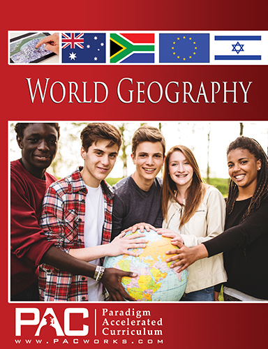 PAC World Geography Curriculum