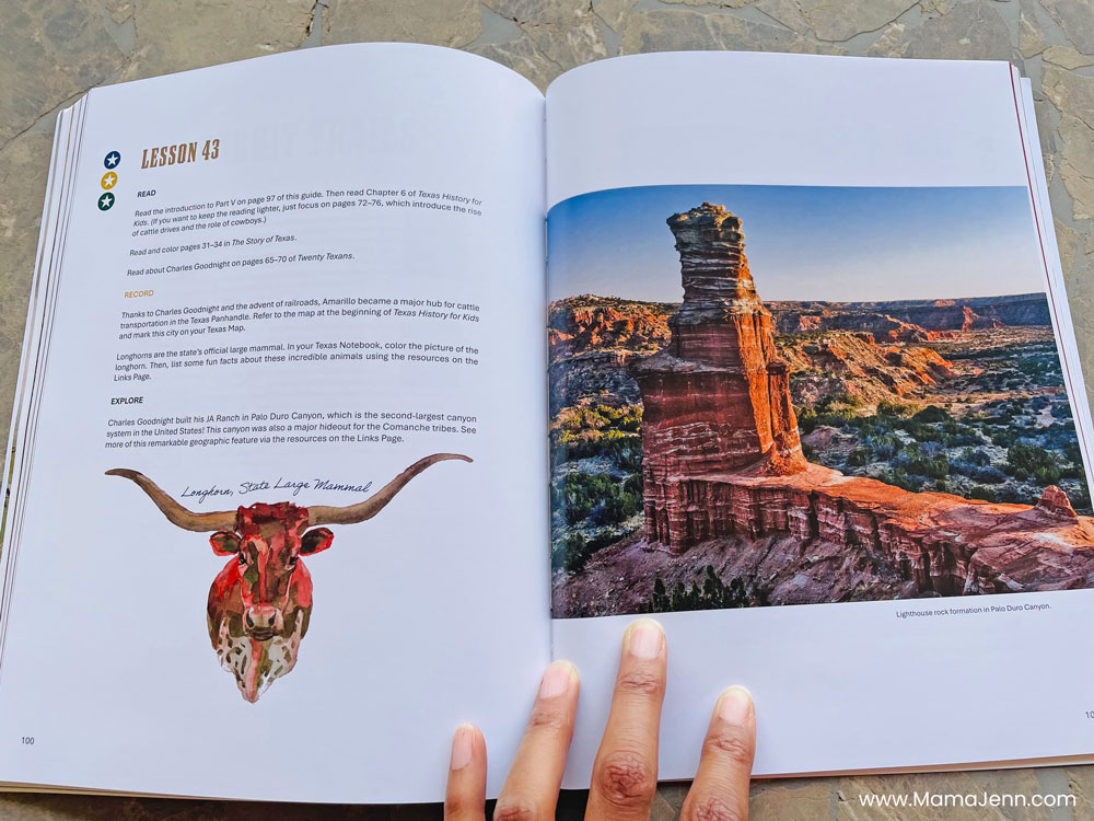 Texas History Curriculum