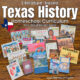 Texas History Homeschool Curriculum