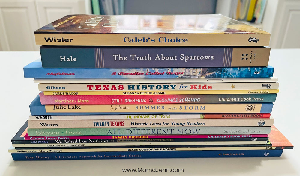 Texas Homeschool Social Studies Curriculum