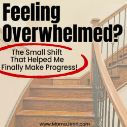 Feeling Overwhelmed
